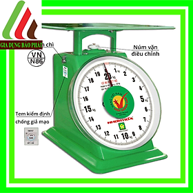 Mua Cân Đồng Hồ Nhơn Hòa Loại Trung 20kg/30kg - Hàng Chất Lượng Cao