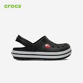 Giày lười trẻ em Crocs FW Crocband Clog Toddler Black - 207005-001