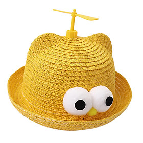 Hình ảnh Child Sun Hat Breathable Lightweight Cute Sunhat Kid Beach Hat Fisherman Cap