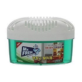 Gel khử mùi tủ lạnh Mr Fresh - Hàn Quốc 200g