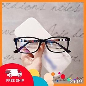 Gọng kính cận vuông 2119, cho cả nam và nữ