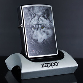 Bật Lửa Zippo 207 Wolf