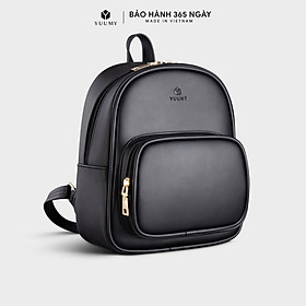 Balo Yuumy ( Thời trang nữ cỡ trung - Balo da Liberal YBA55 )