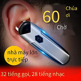 Giao hàng nhanh D8 tai nghe bluetooth không dây mới 5.3 mẫu riêng siêu dài dự phòng vua pin dung lượng lớn tai nghe kinh doanh xe hơi