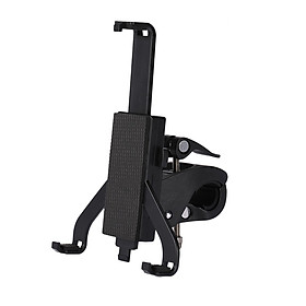 Giá Đỡ Máy Tính Bảng Gắn Xe Đẩy Em Bé - Đen