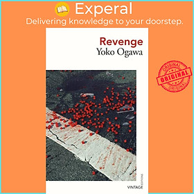 Sách - Revenge by Stephen Snyder (UK edition, paperback)