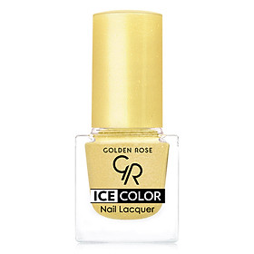 Sơn Móng Tay Golden Rose Ice Color 158