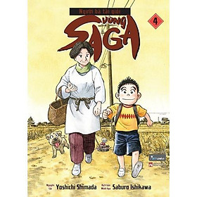 Người Bà Tài Giỏi Vùng Saga - Tập 4 - Yoshichi Shimada & Saburo Ishikawa - AZ Việt Nam - 