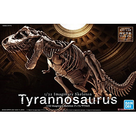 ĐỒ CHƠI 1/32 Imaginary Skeleton Tyrannosaurus MÔ HÌNH LẮP RÁP