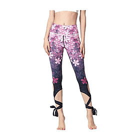 Quần yoga - Yoga pants Size S (Gym-Yoga-Fitness) - HPSPORT09