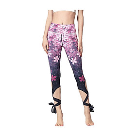 Quần yoga - Yoga pants (Gym-Yoga-Fitness) - HPSPORT09