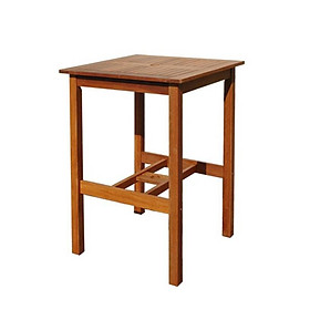 Mua Bàn bar Rinca gỗ dầu