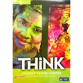 Think Student's Book Starter (A1)
