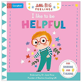 I Like To Be Helpful