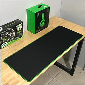 Lót Chuột, Pad Chuột Bền Đẹp 80x30 cm - Hàng Chính Hãng