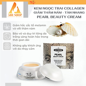 KEM MISSFAIRY NGỌC TRAI 15G - XOÁ THÂM NÁM - ĐỒI MỒI - TÀN NHANG