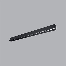 Mua ĐÈN LED LINEAR LSE 40W-LOẠI MÀU ĐEN MPE (LSEB-40)