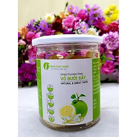 Vỏ bưởi sấy dẻo Ifood - Dạng hũ