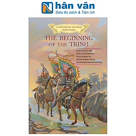 A History Of Vietnam In Pictures (In Colour) - The Beginning Of The Trịnh