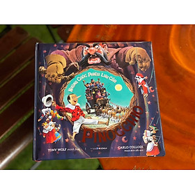 Những Cuộc Phiêu Lưu Của Pinocchio