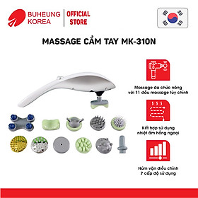 Máy massage cầm tay MK-310 New, hiệu Buheung