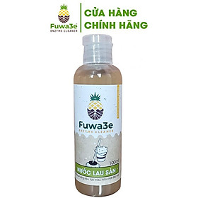 Nước lau sàn Fuwa3e hữu cơ organic sả chanh khử mùi đuổi muỗi kiến diệt