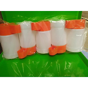 Combo 5 Bình uống cấp nước 1 lít cho gia cầm.