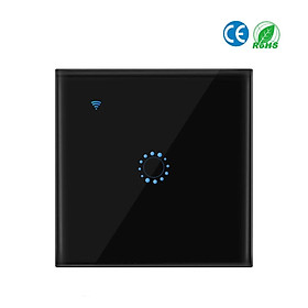 Công Tắc Đèn Cảm Ứng Thông Minh, điều khiển bằng app điện thoại