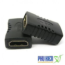 Jack nối HDMI Full HD 1080P – 2 đầu cái