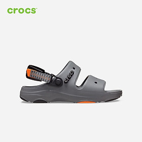 Giày sandal unisex Crocs FW Classic Sandal U All Terrain Slate Grey