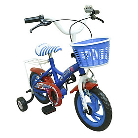 Xe đạp Nhựa Chợ Lớn 12 inch K105 - M1818-X2B - Giao màu ngẫu nhiên