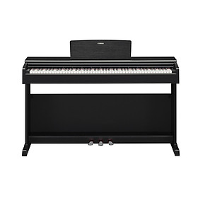 Đàn Piano điện, Digital Piano - Yamaha ARIUS YDP-145 (YDP145) - Black, bàn phím GHS có sức nặng - Hàng chính hãng