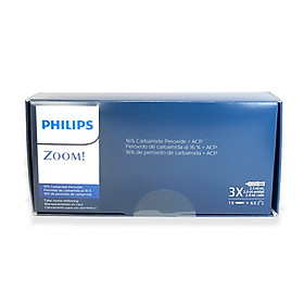 Bộ làm trắng răng Philips Zoom NiteWhite Quick ACP 16%