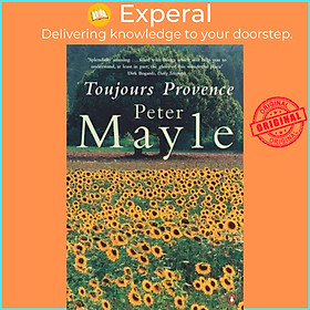Sách - Toujours Provence by Peter Mayle (UK edition, paperback)
