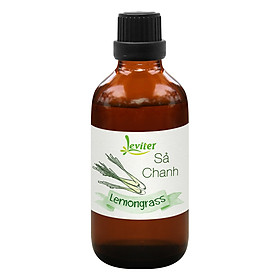 Tinh Dầu Leviter Sả Chanh (100ml)