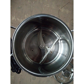 Mua Máy xay nhuyễn thịt làm giò chả loại 0 8kg/mẻ