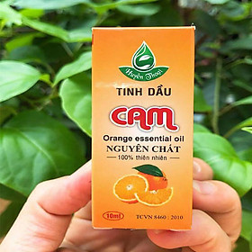 Tinh dầu Cam thiên nhiên Huyền Thoại 10ml