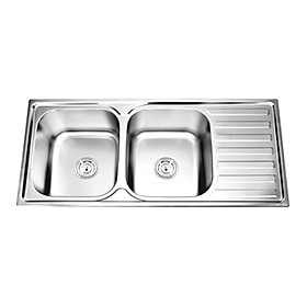 Mua Chậu rửa Inox 304 HANBACH