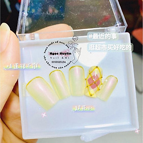 nailbox móng giả thiết kế