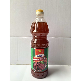 Gia vị Mai Quế Lộ HOÀ KÝ 1 lít