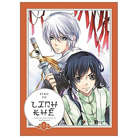 Linh Khế - Tập 1