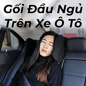 Mua Gối Tựa Đầu Cao Cấp Chống Mỏi Cổ Khi Ngủ