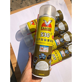 Mua Chai Xịt Tẩy Keo Vệ Sinh Linh Kiện Điện Tử 530 550ml