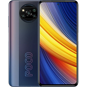 Điện thoại Xiaomi POCO X3 PRO - Hàng Chính Hãng