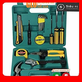 Mua Bộ Đồ Nghề 15 Chi Tiết Đa Năng (PD85110)