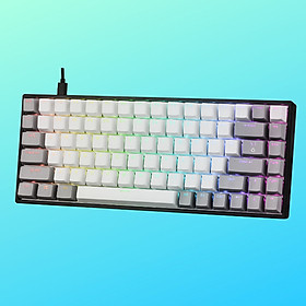 Mua Bàn Phím Cơ chuyên GAME EDRA EK384 - Keycaps PBT - LED RGB - Hàng Chính Hãng