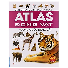 Atlas Động Vật - Vương Quốc Động Vật