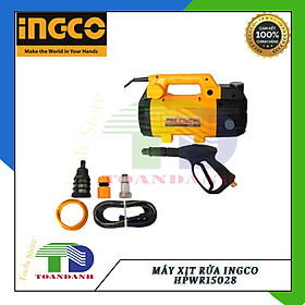 Máy xịt rửa ingco HPWR15028 