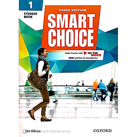 Smart Choice 1 SB 3E with online practice