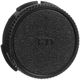 Nắp sau lens